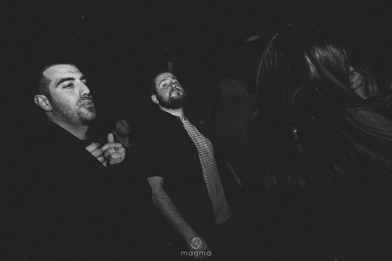 Dancefloor Magma