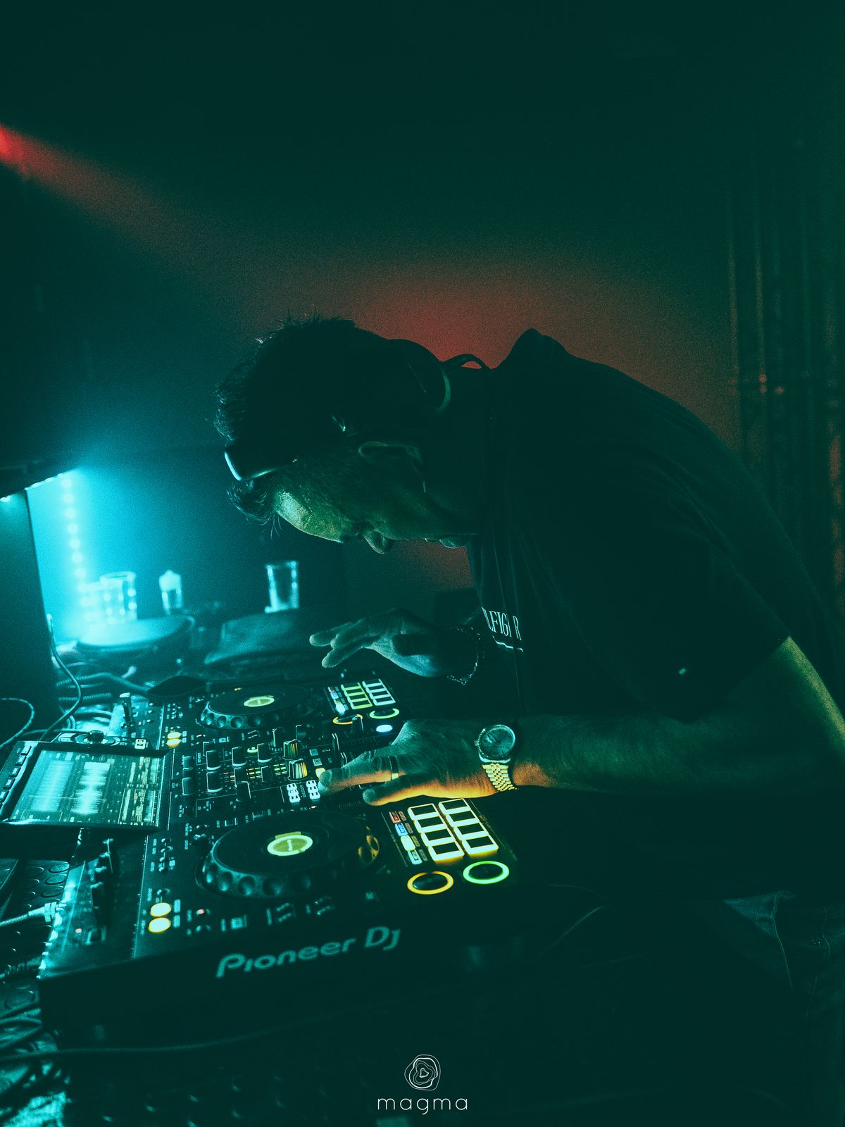 DJ al Magma